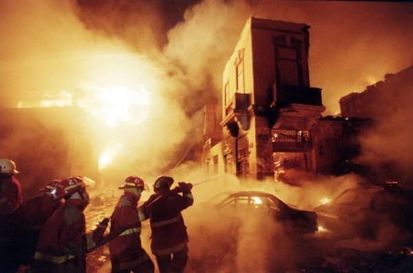 10 Deadly Fireworks Disasters 10 Deadly Fireworks Disasters