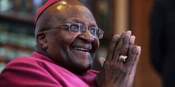 Desmond Tutu Most Famous Humanitarians Desmond Tutu Most Famous Humanitarians