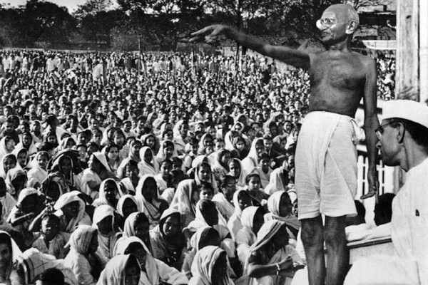 Most Famous Humanitarians Mahatma Gandhi Most Famous Humanitarians Mahatma Gandhi