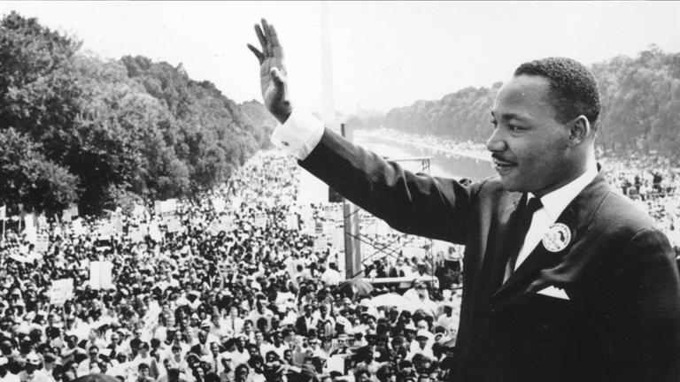 Most Famous Humanitarians Martin Luther King Jr. Most Famous Humanitarians Martin Luther King Jr.