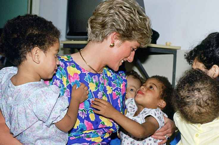 Most Famous Humanitarians Princess Diana Most Famous Humanitarians Princess Diana