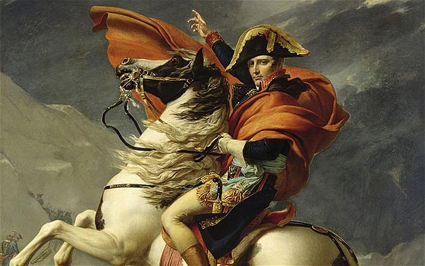 Napoleon Bonaparte Inspirational Leaders of the Modern World