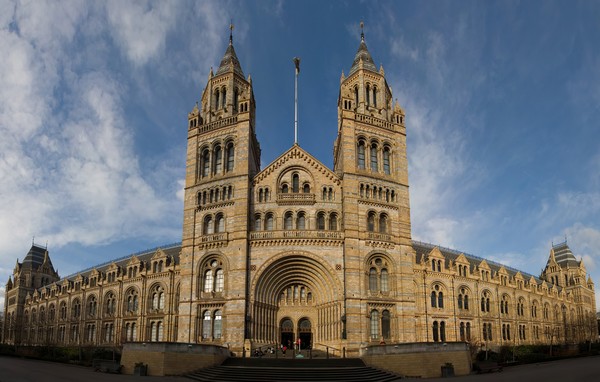 Natural History Museum Visit in London