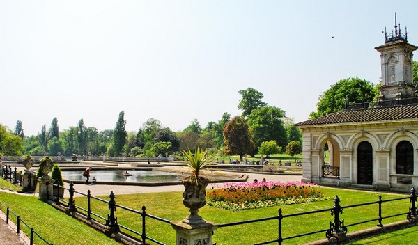 Places to Visit in London Hyde Park