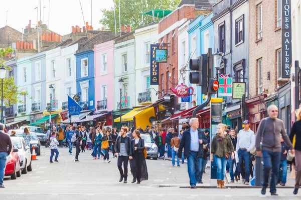 Places to Visit in London Notting Hill