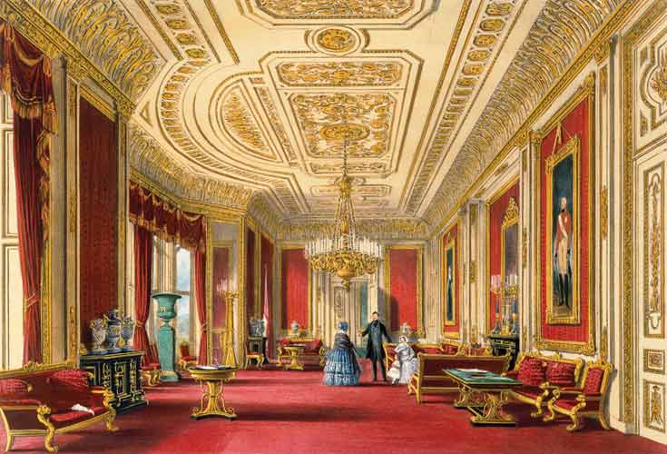 Most Magnificent Photos From British Royal Palaces Most Magnificent Photos From British Royal Palaces