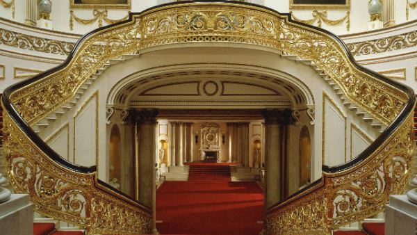 Most Magnificent Photos From British Royal Palaces Most Magnificent Photos From British Royal Palaces