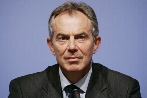 Tony Blair Most Influential People Tony Blair Most Influential People