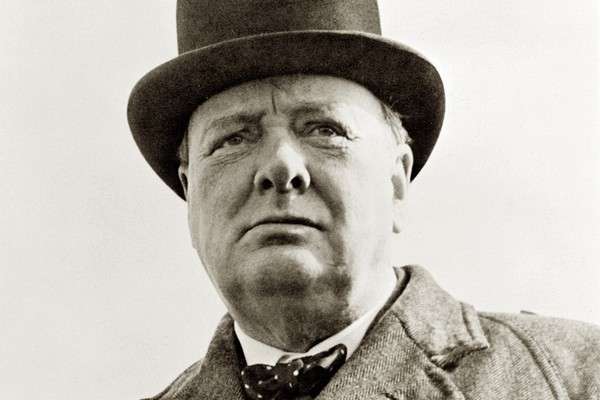 Winston Churchill Greatest Leaders of the Modern World