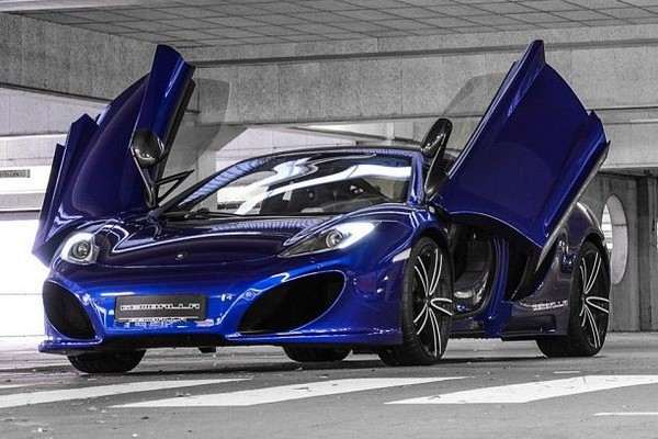 Most Memorable Hollywood Cars