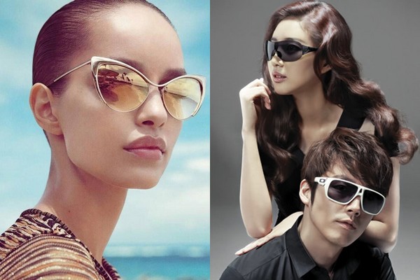 Renowned Trendy Eyewear Brands