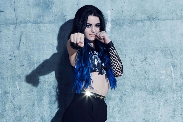 Paige Hottest Women of WWE