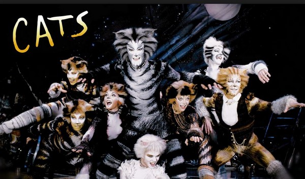 Broadway show literally called “Cats”