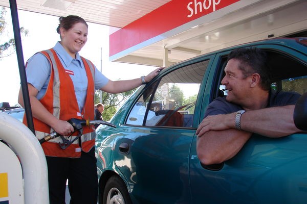 Ingenious Tactics used in Gasoline Thefts