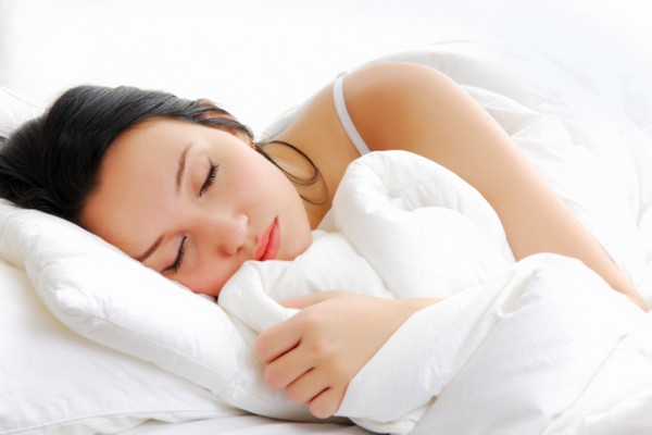 Truths about Beauty Sleep