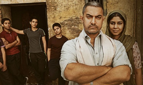 Aamir Khan's Dangal