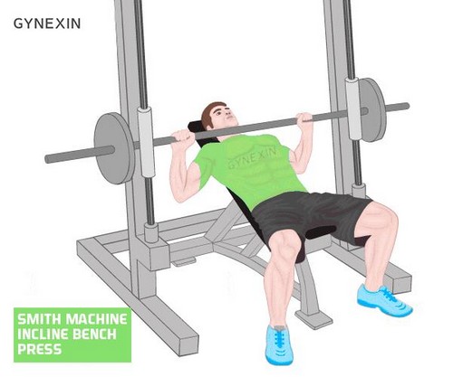 Top 10 Chest Exercises To Get Ripped For Next Summer