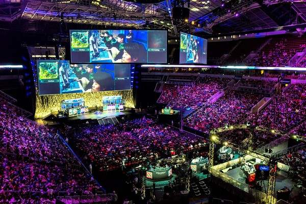 Top 10 Video Game Tournaments with Multi-million Dollar Prize Pools