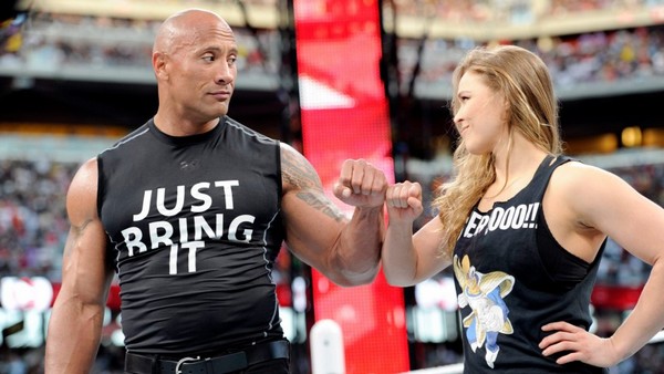 Best Celebrity Appearances At WrestleMania