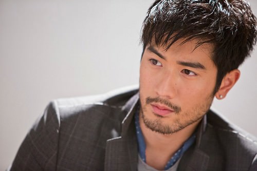 Godfrey Gao Most Handsome Man 2017