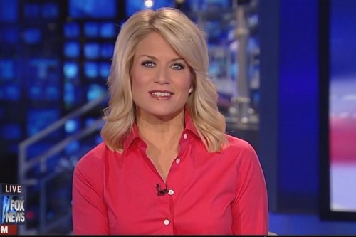 Martha MacCallum hot shoot