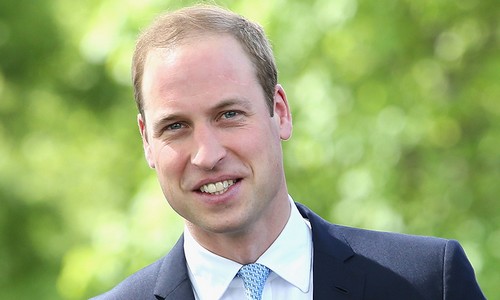 Most Handsome Men Prince William