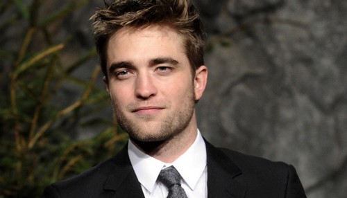 Robert Pattinson