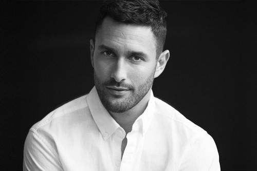 Noah Mills Most Handsome Man 2017