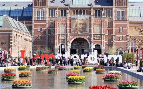 Rijksmuseum Amsterdam Museum