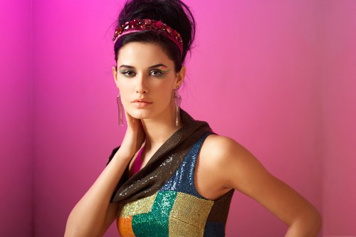 Beauty Queen Sofia Rudieva