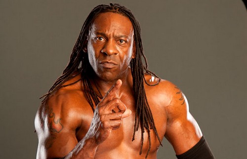 Booker T. Pro Wrestling Cowardly Villains 