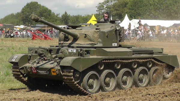 Top 10 Tanks of World War Two