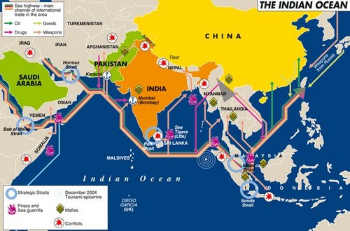 Top 10 Facts About South-Asian Geopolitics