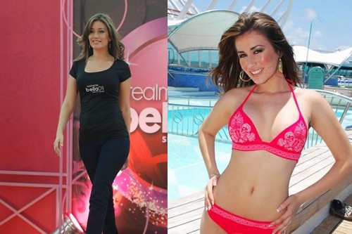 Giosue Cozzarelli Miss Panama 2009 Giosue Cozzarelli Miss Panama 2009