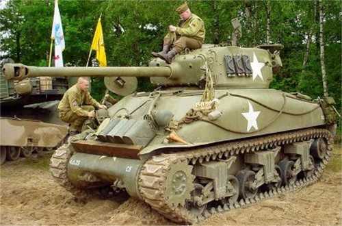 Top 10 Tanks of War Two - Most powerful WWII Tanks