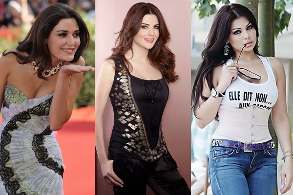 Most Beautiful Middle-Eastern Women – Top 10