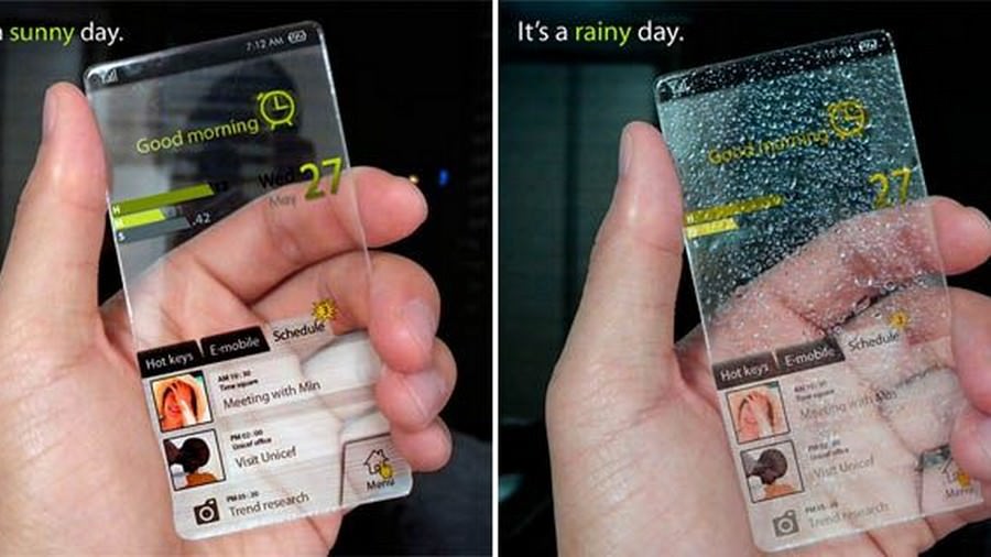 Most Unique Smartphones