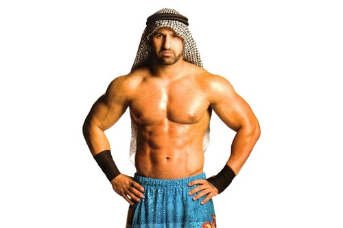 Shawn Daivari Pro Wrestling Cowardly Villains 