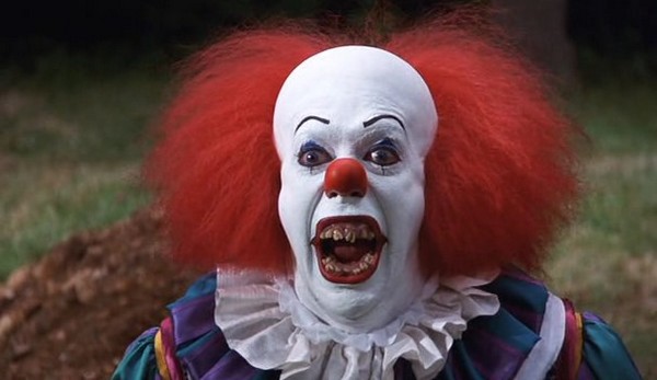 Stephen King’s Novel Clown