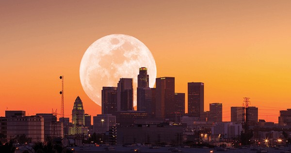 Supermoon 2016