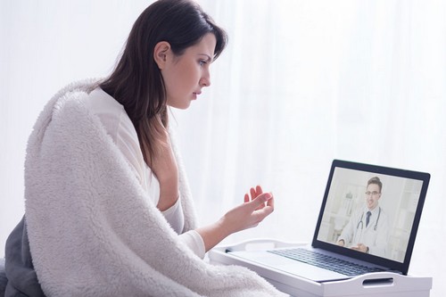Women Receive Abortion Pills By Mail
