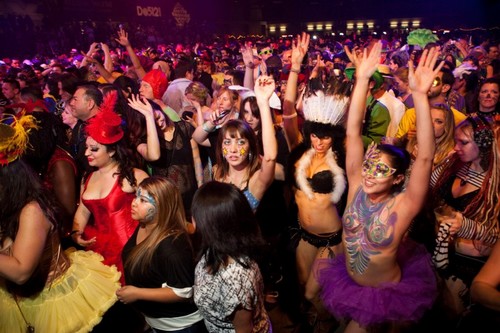 Bahian Carnival