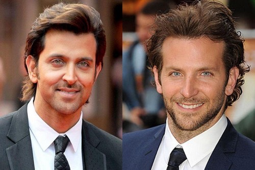 Bradley Cooper And Hrithik Roshan