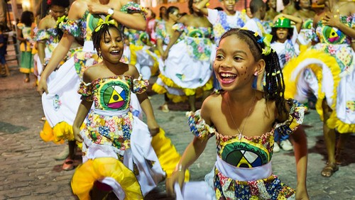 Brazil's fabulous June festival