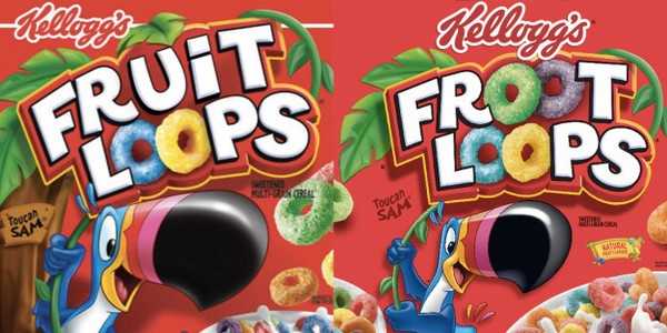 Kellogg’s Froot Loops