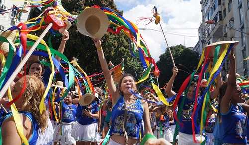 Modern Art Festival Brazil
