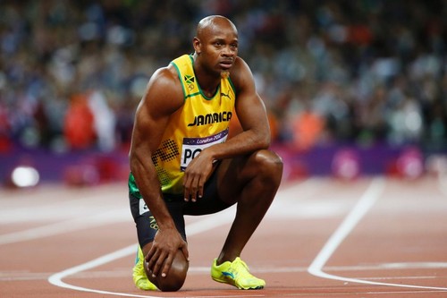 Asafa Powell