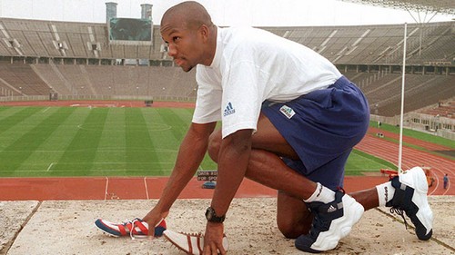 Donovan Bailey on PTS