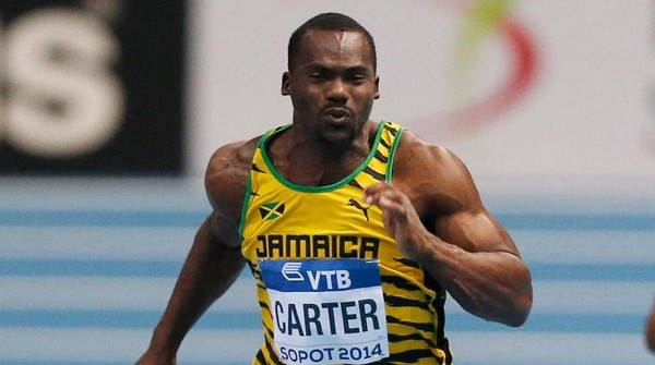 Nesta Carter