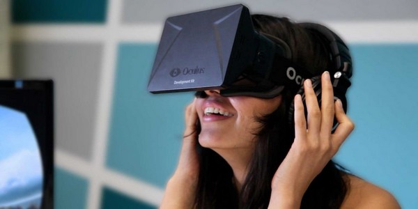 Oculus rift Virtual Reality Headsets